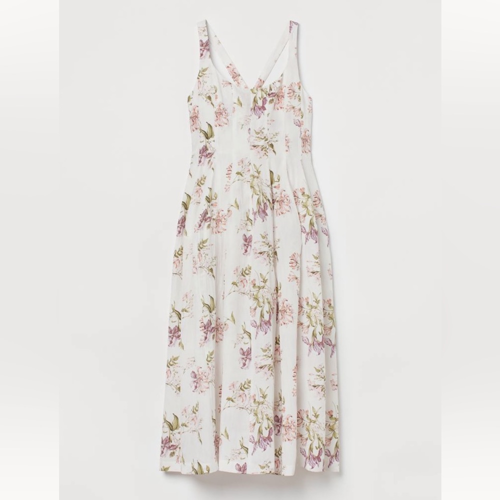 Brock Collection x H&M - Floral Dress